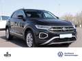 Volkswagen T-Roc STYLE 1.5 TSI DSG LED PLUS+NAVI+AHK+ACC Schwarz - thumbnail 3