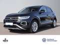 Volkswagen T-Roc STYLE 1.5 TSI DSG LED PLUS+NAVI+AHK+ACC Noir - thumbnail 1