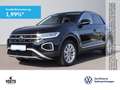 Volkswagen T-Roc STYLE 1.5 TSI DSG LED PLUS+NAVI+AHK+ACC Schwarz - thumbnail 1