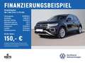 Volkswagen T-Roc STYLE 1.5 TSI DSG LED PLUS+NAVI+AHK+ACC Schwarz - thumbnail 2