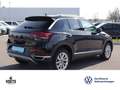 Volkswagen T-Roc STYLE 1.5 TSI DSG LED PLUS+NAVI+AHK+ACC Schwarz - thumbnail 4