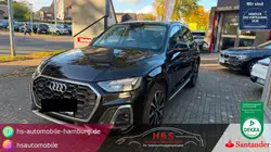 Audi Q5 50 TDI quattro S line