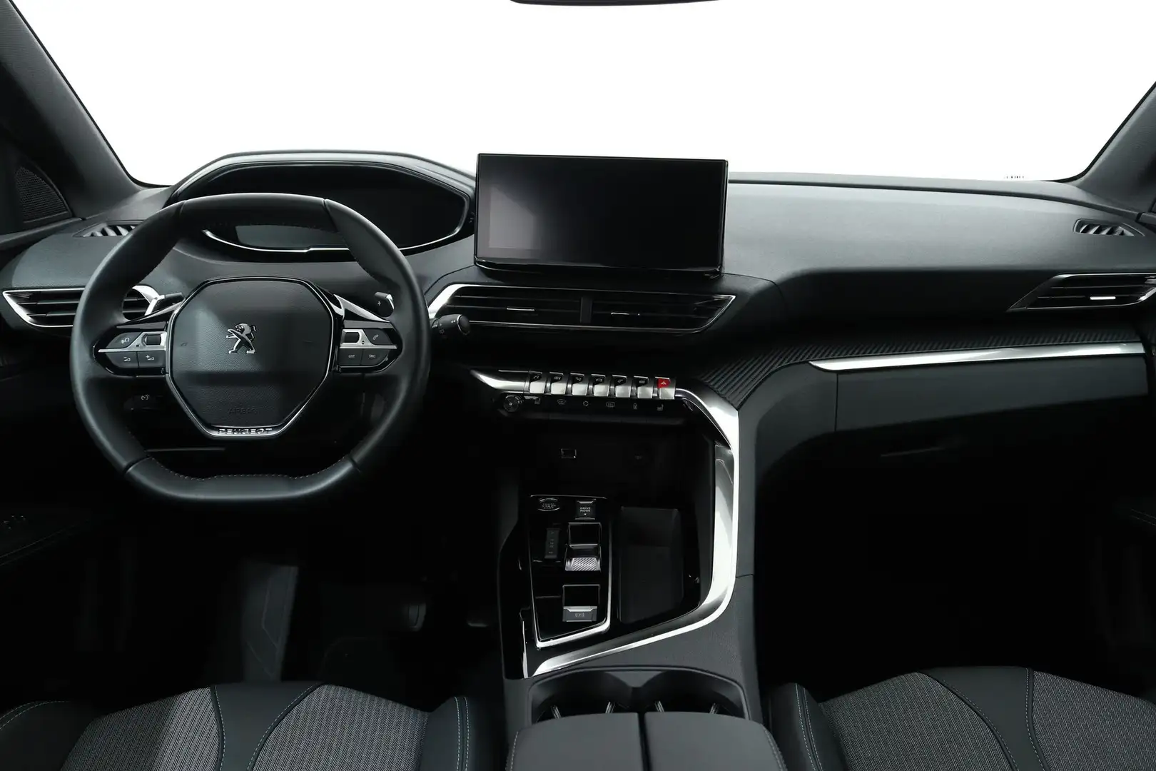 Peugeot 3008 1.2 PURETECH 130PK ALLURE EAT8 | Elektrische achte Zwart - 2