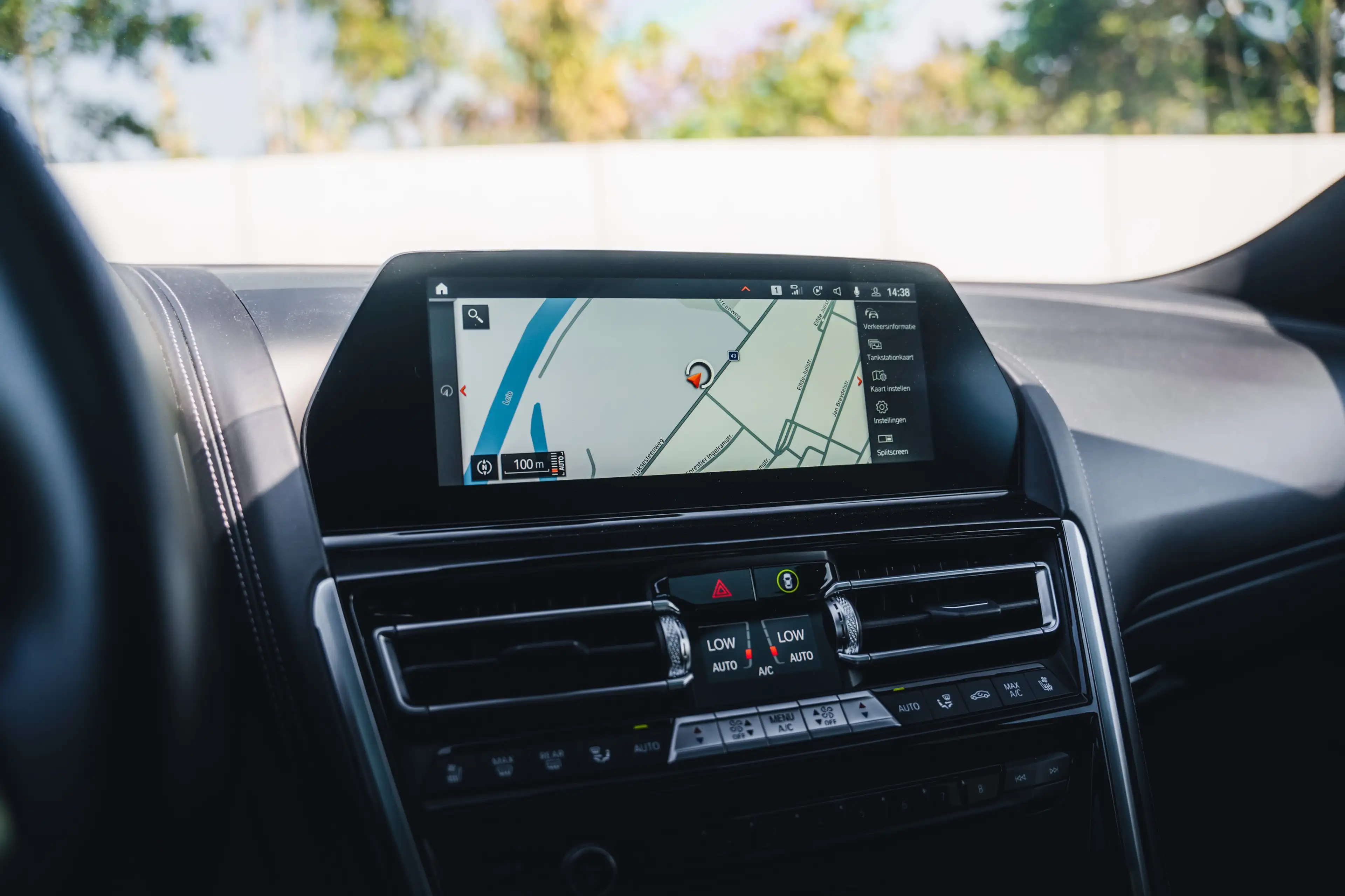 Alpina B8 Gran Coupé / Bowers & Wilkins / Panoramic roof — photo 12