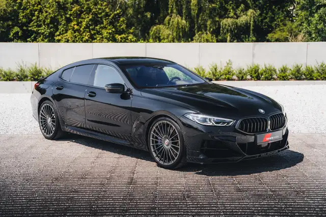 Alpina B8 Gran Coupé / Bowers & Wilkins / Panoramic roof