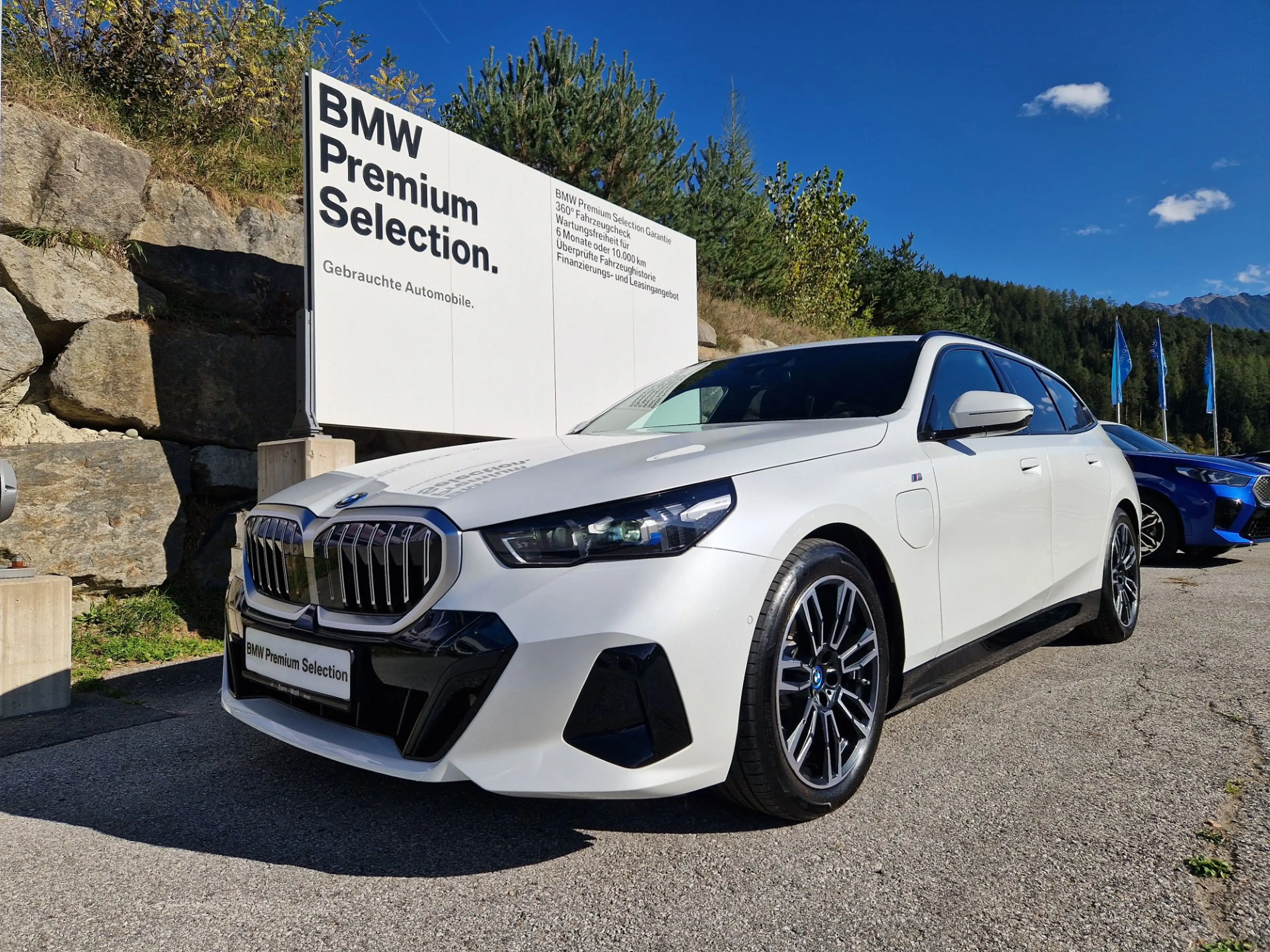 BMW 530 e xDrive — photo 6