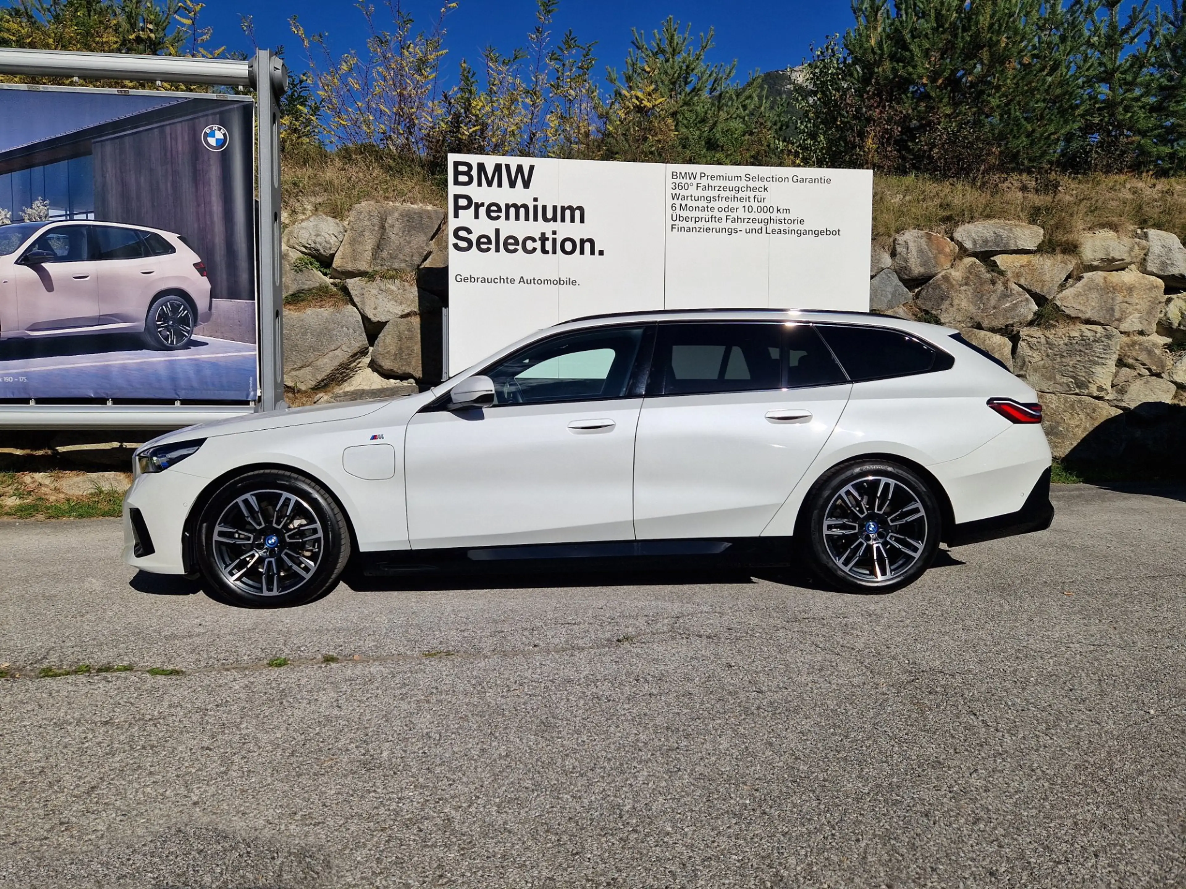 BMW 530 e xDrive — photo 3