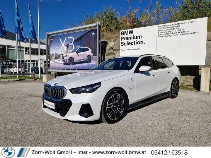 BMW 530 e xDrive