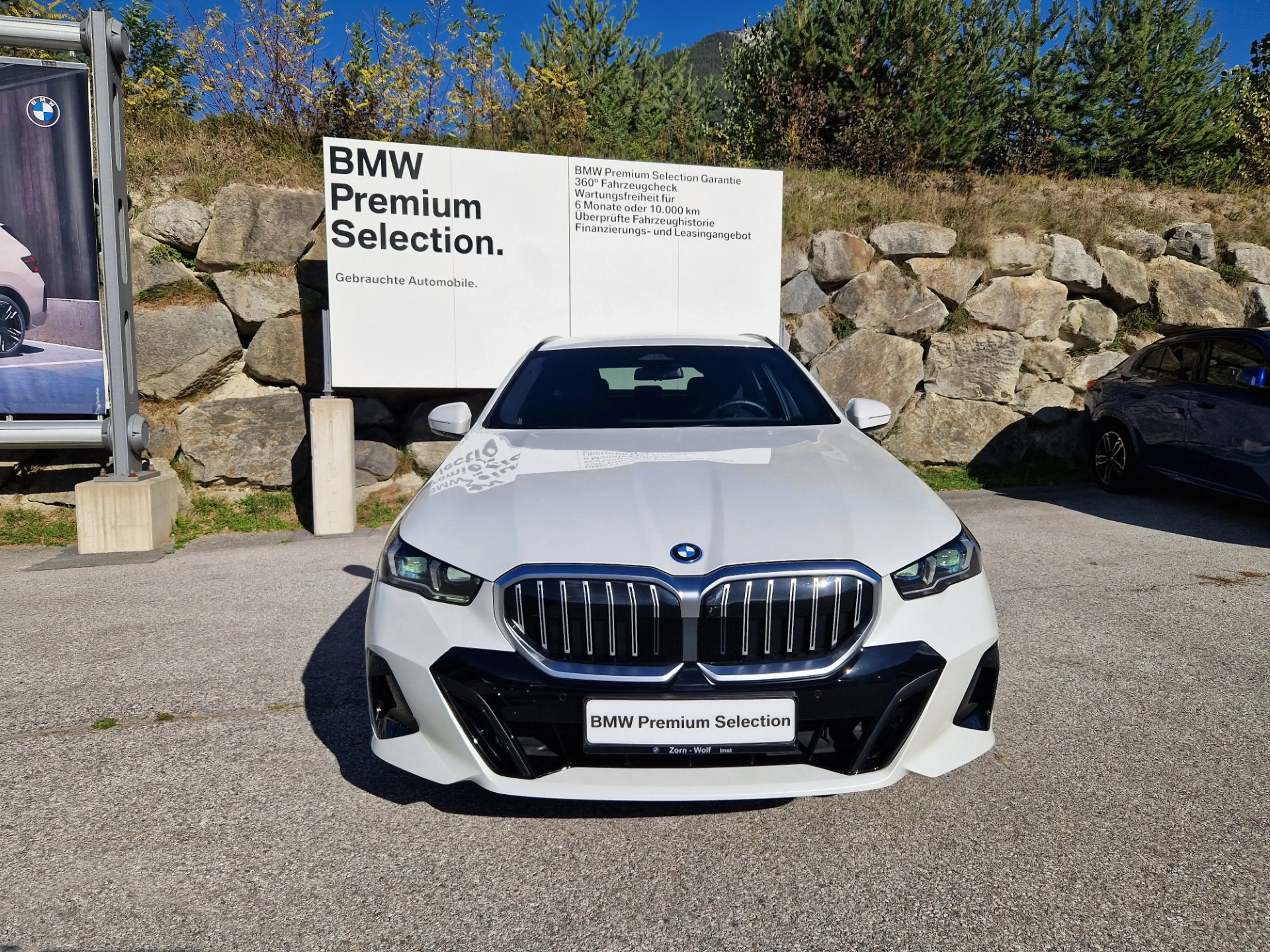 BMW 530 e xDrive — photo 5