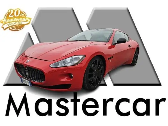 Maserati GranTurismo Granturismo I 4.2 auto - GZ907HY