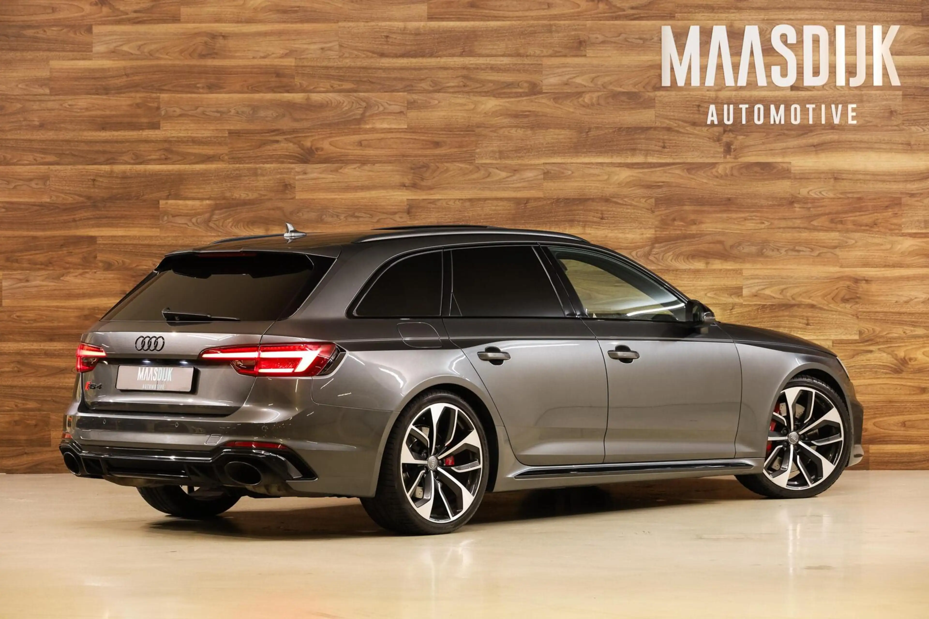 Audi RS4 Avant 2.9 TFSI Quattro|Pano|Dynamic|Massage|B&O| — photo 9