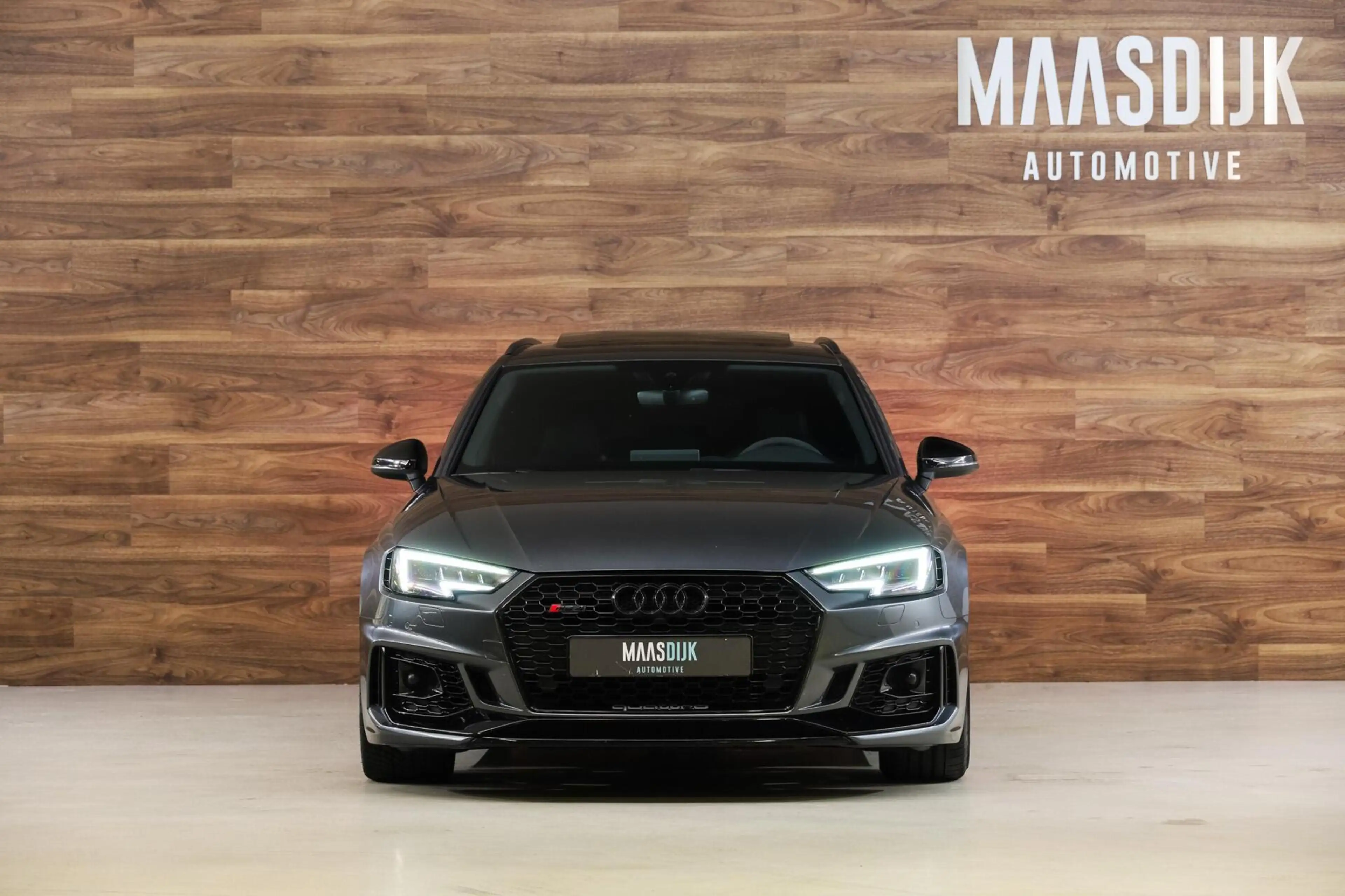 Audi RS4 Avant 2.9 TFSI Quattro|Pano|Dynamic|Massage|B&O| — photo 2