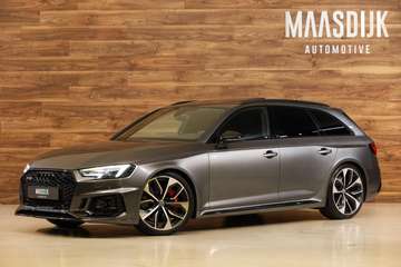 Avant 2.9 TFSI Quattro|Pano|Dynamic|Massage|B&O|