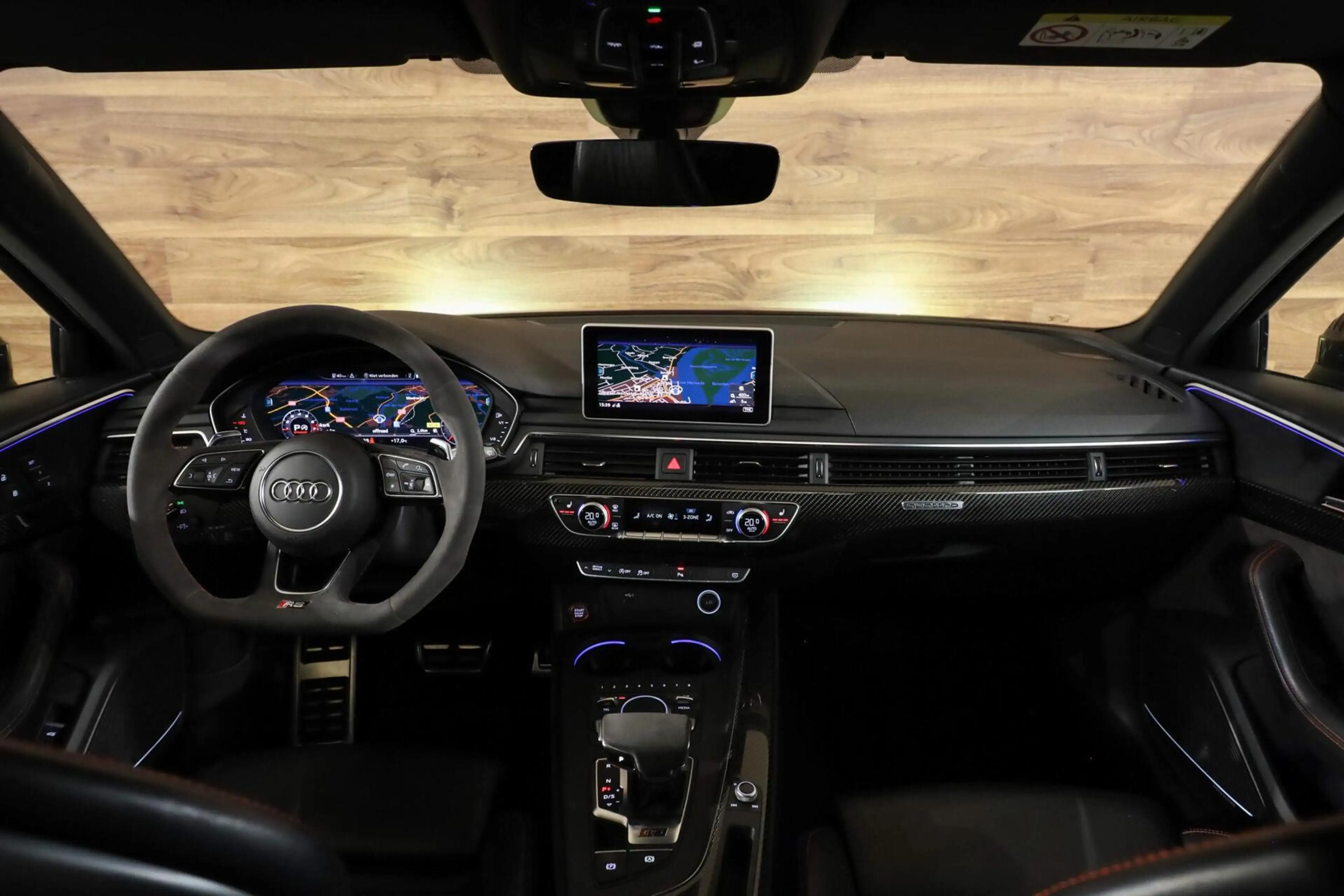 Audi RS4 Avant 2.9 TFSI Quattro|Pano|Dynamic|Massage|B&O| — photo 3