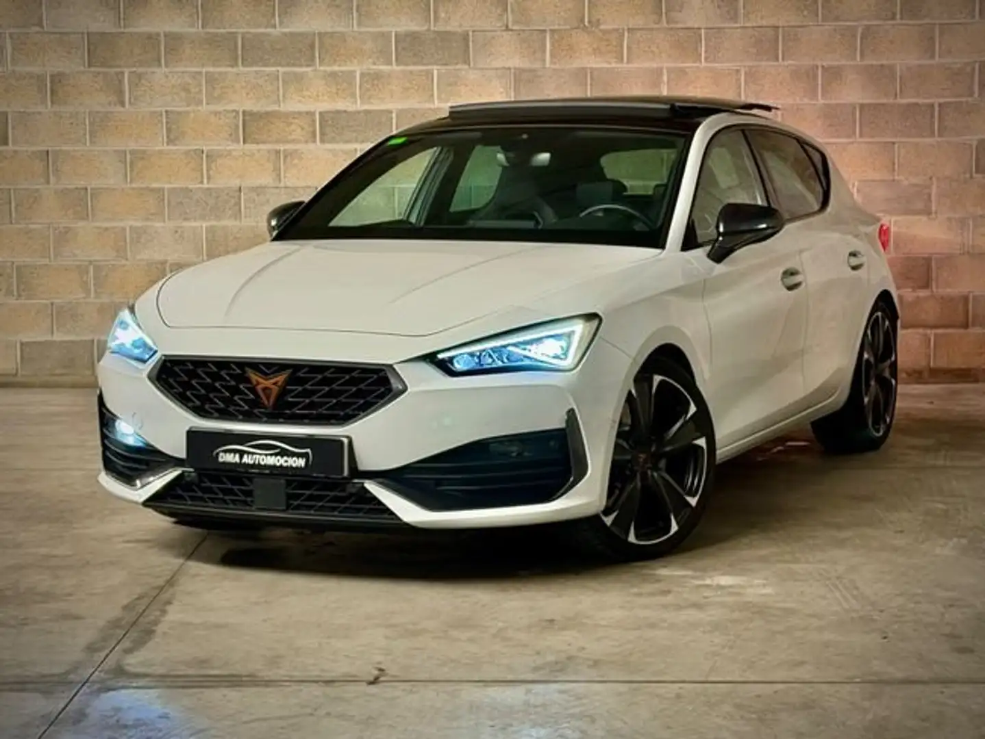 CUPRA Leon 2.0 TSI VZ CUP DSG 221Kw Blanco - 2
