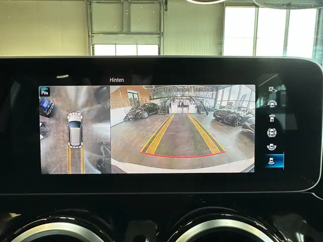 Mercedes-Benz B Class view 15
