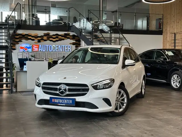 Mercedes-Benz B Class main image