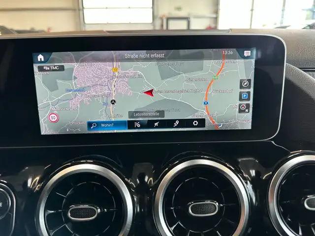 Mercedes-Benz B Class view 14