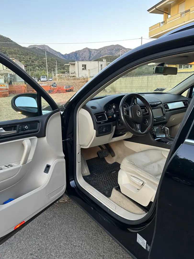 Volkswagen Touareg 3.0 V6 tdi tiptronic - 2