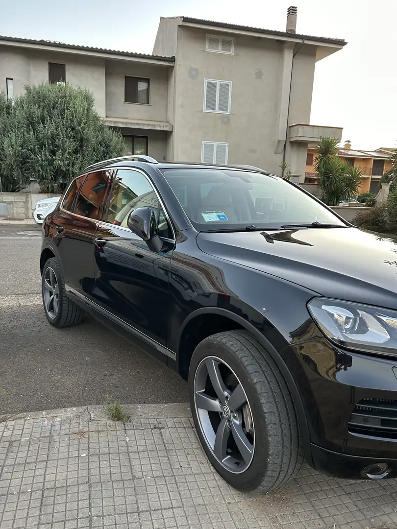 Volkswagen Touareg 3.0 V6 tdi tiptronic - 1