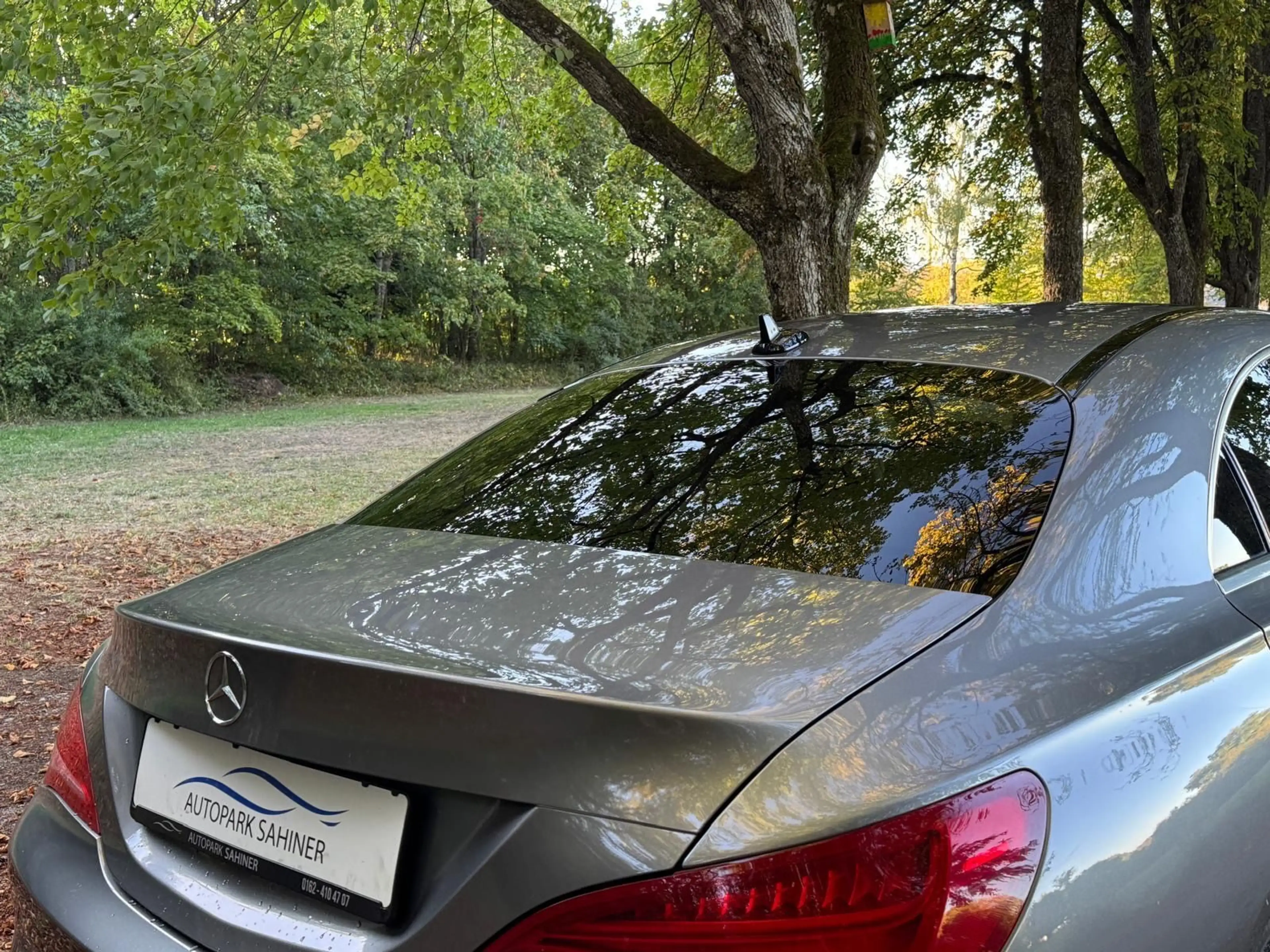 Mercedes-Benz CLA 180 *TEMP*KLIMA*PDC*AHK — photo 7