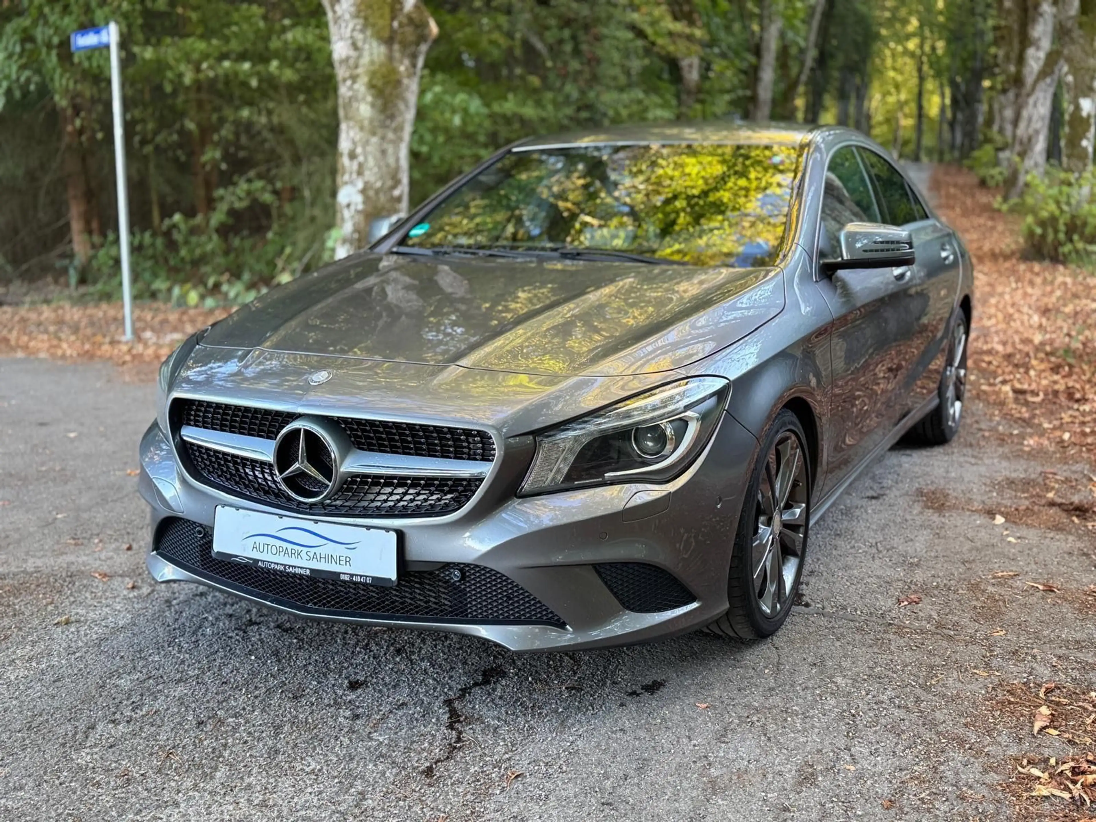 Mercedes-Benz CLA 180 *TEMP*KLIMA*PDC*AHK — photo 2