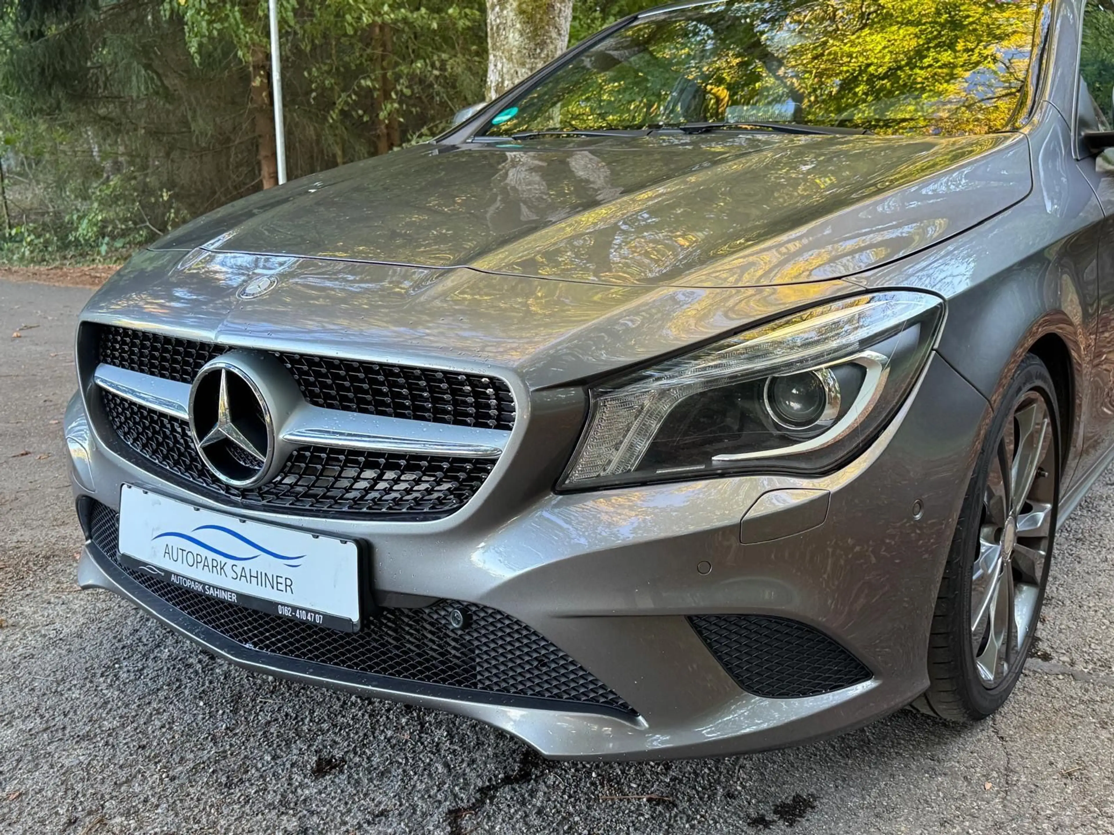 Mercedes-Benz CLA 180 *TEMP*KLIMA*PDC*AHK — photo 3