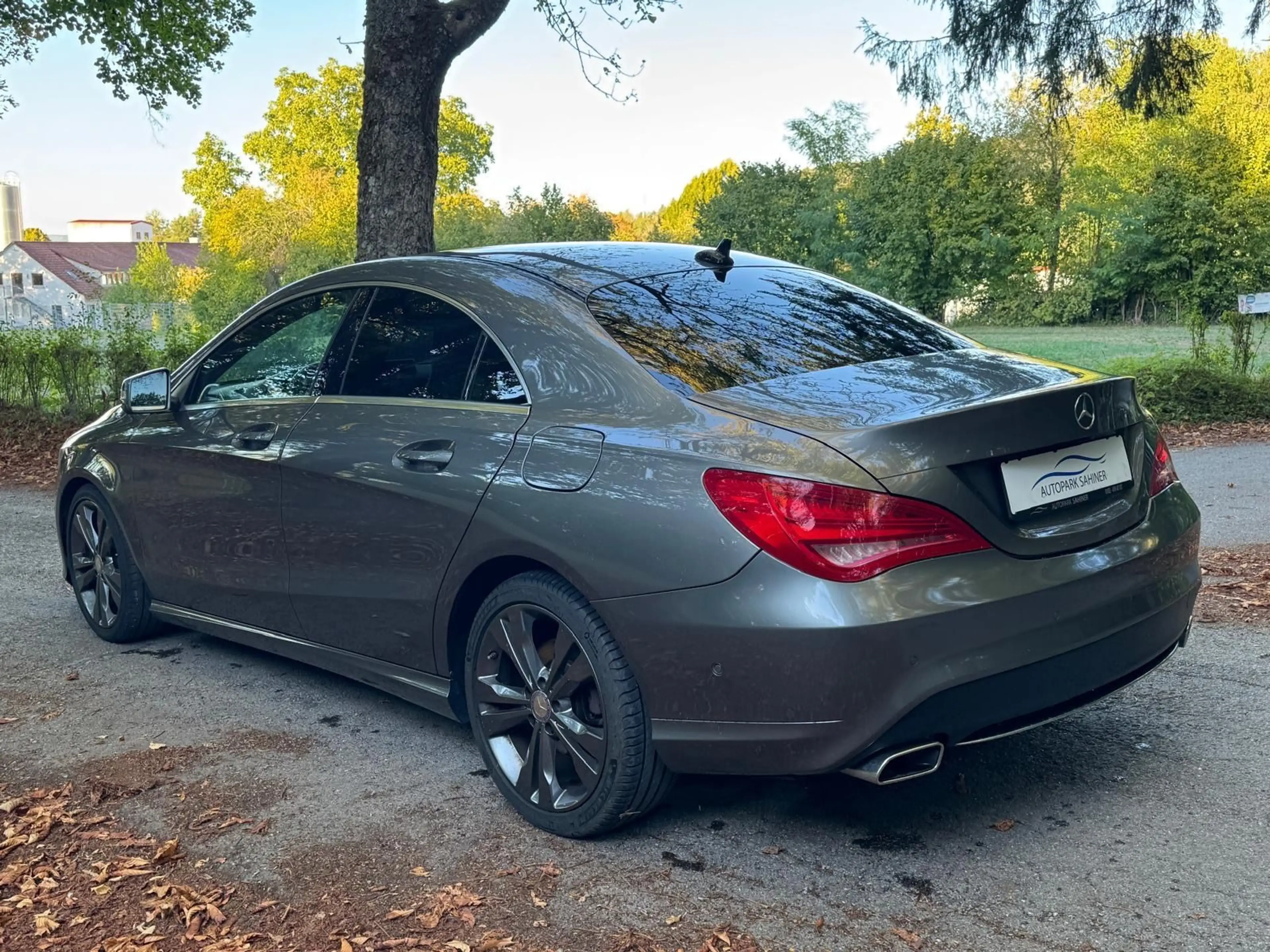 Mercedes-Benz CLA 180 *TEMP*KLIMA*PDC*AHK — photo 6