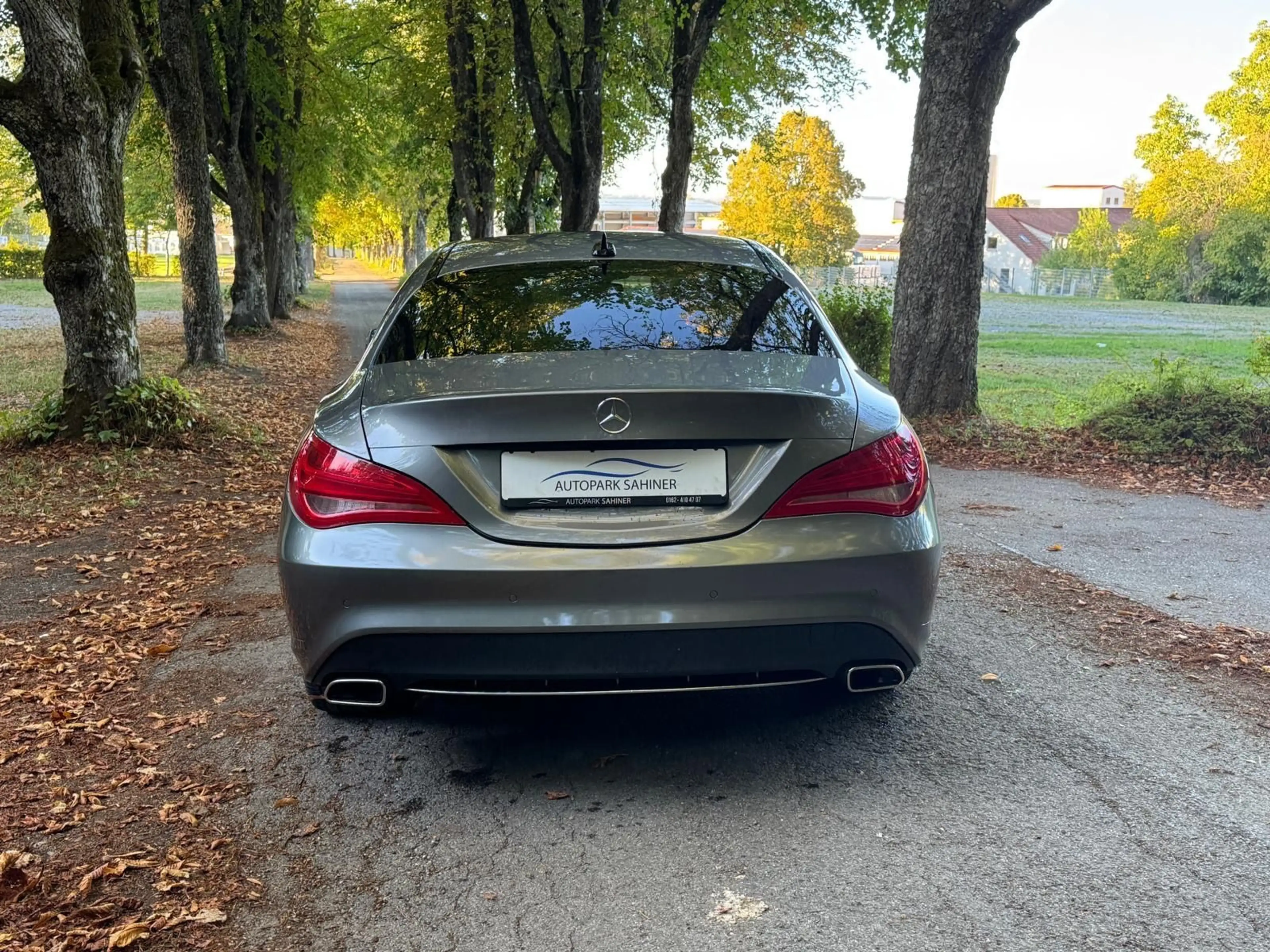 Mercedes-Benz CLA 180 *TEMP*KLIMA*PDC*AHK — photo 9