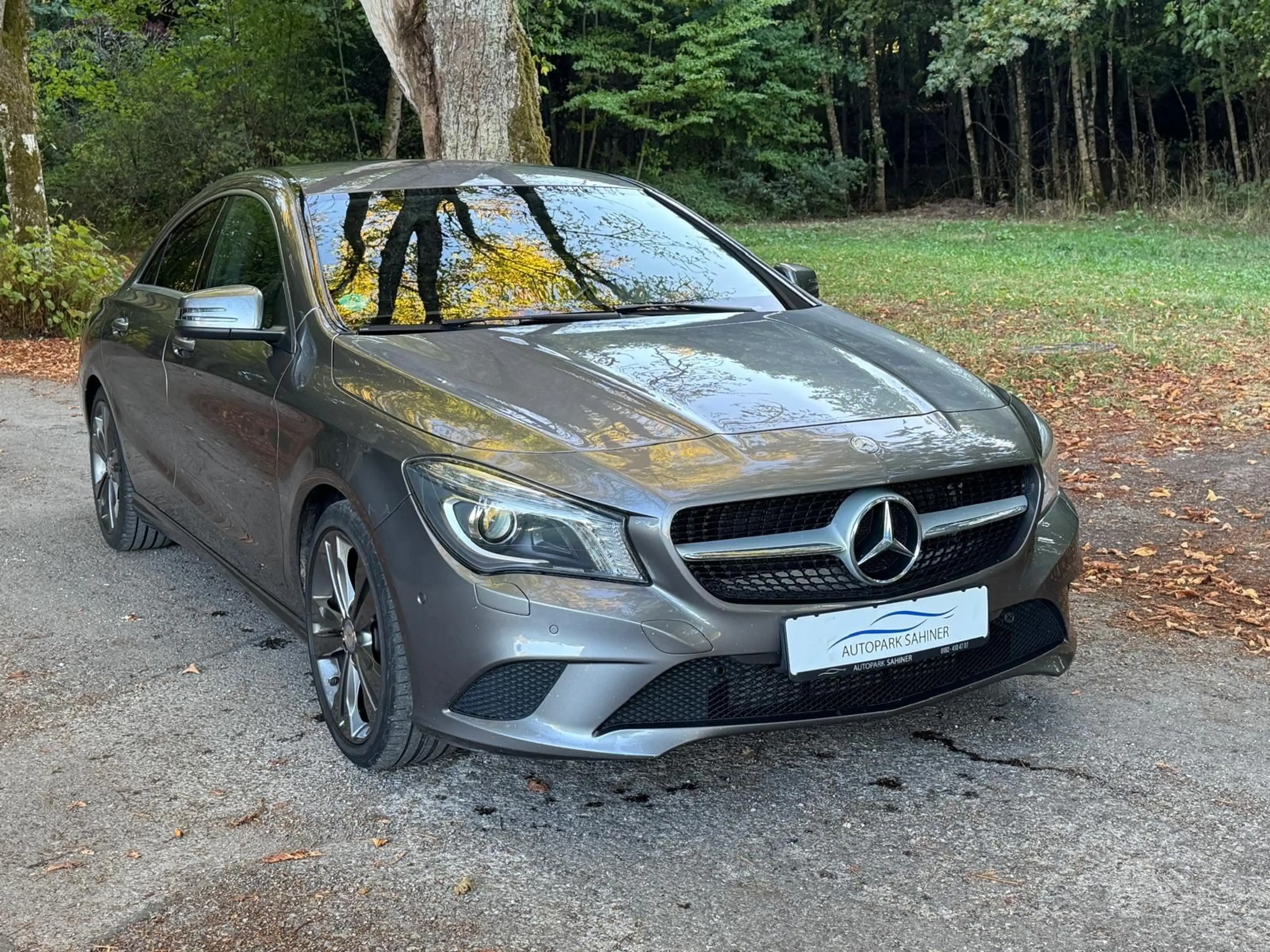 Mercedes-Benz CLA 180 *TEMP*KLIMA*PDC*AHK — photo 12