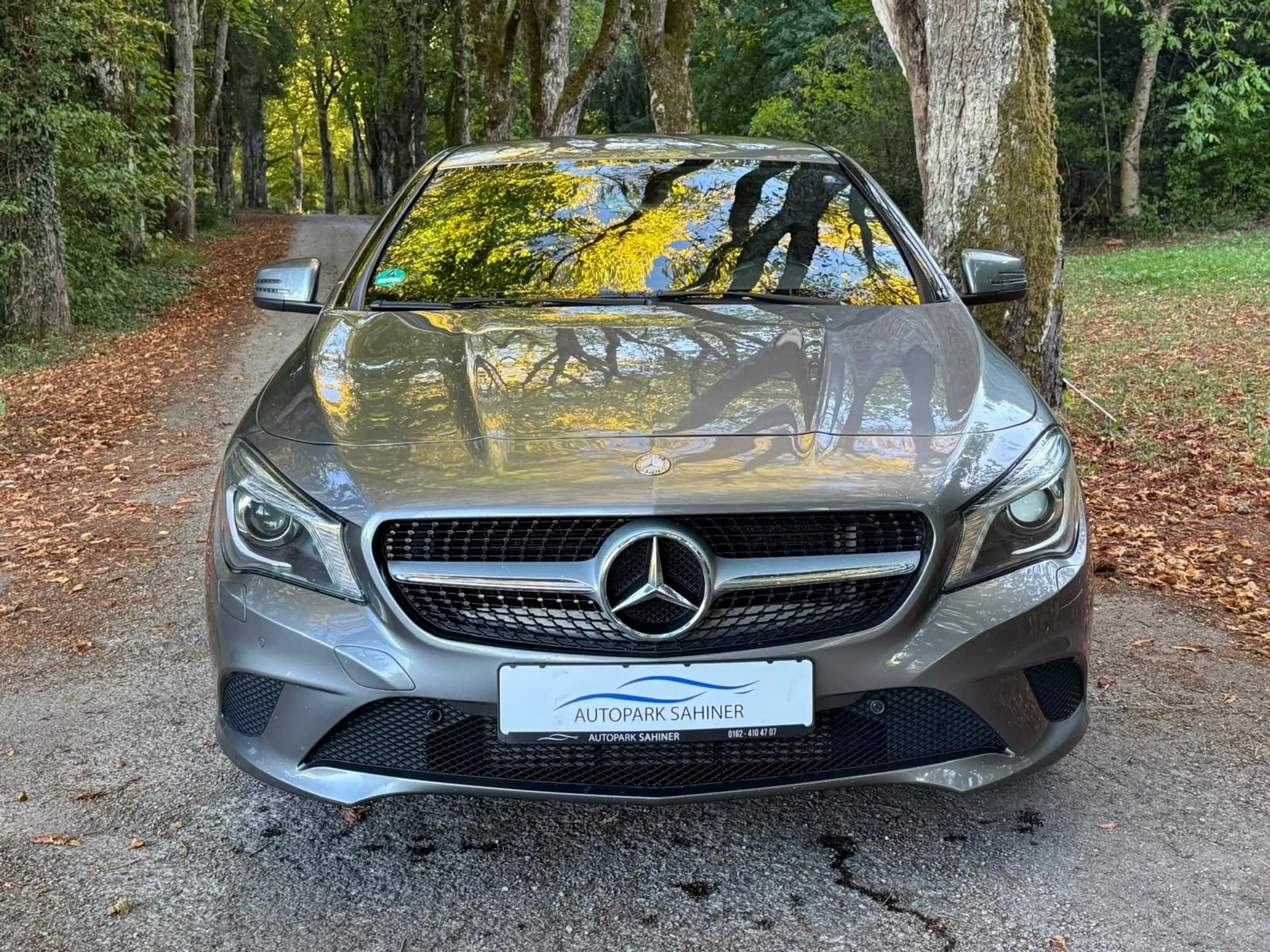 Mercedes-Benz CLA 180 *TEMP*KLIMA*PDC*AHK — photo 14