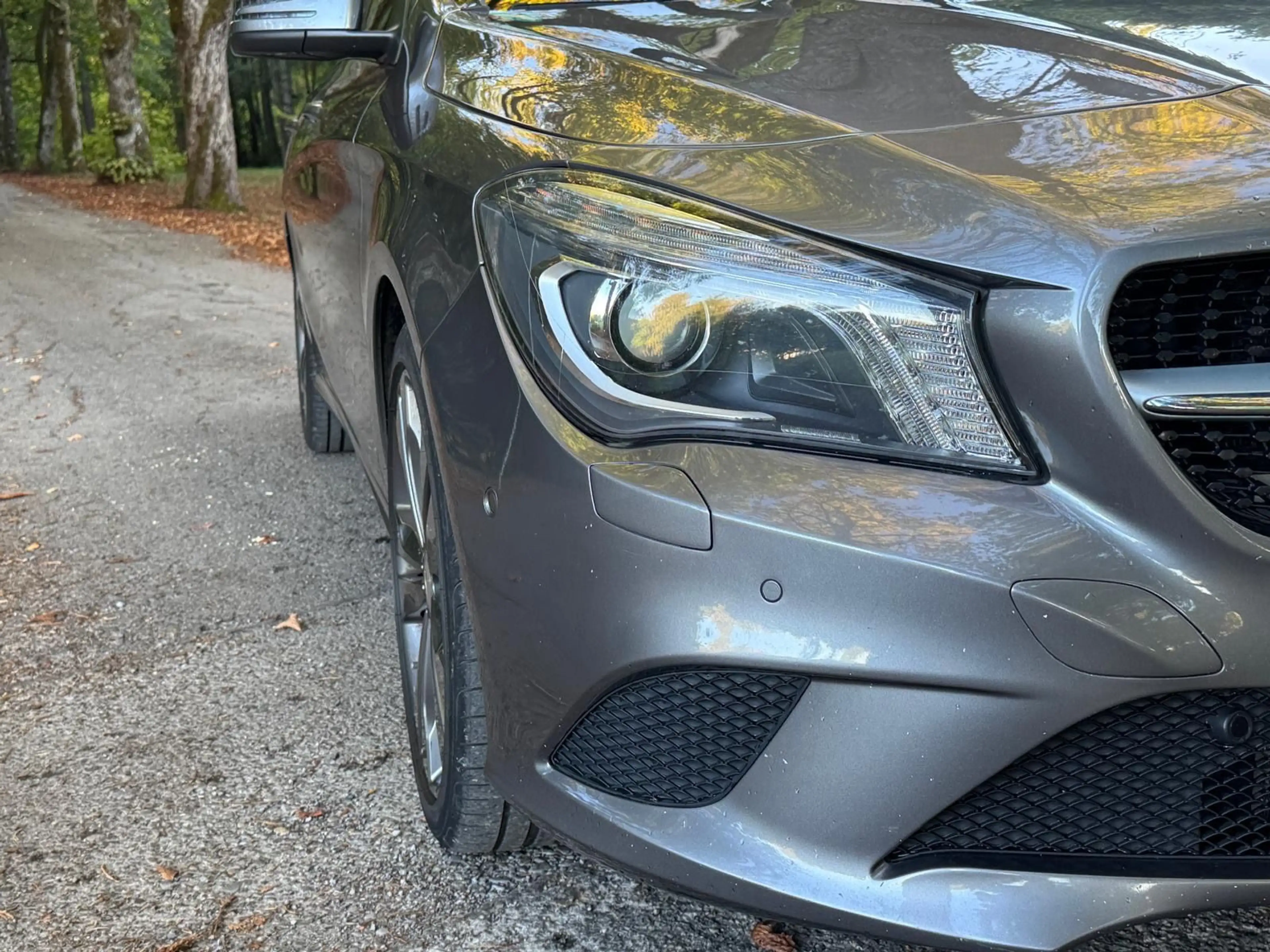Mercedes-Benz CLA 180 *TEMP*KLIMA*PDC*AHK — photo 13