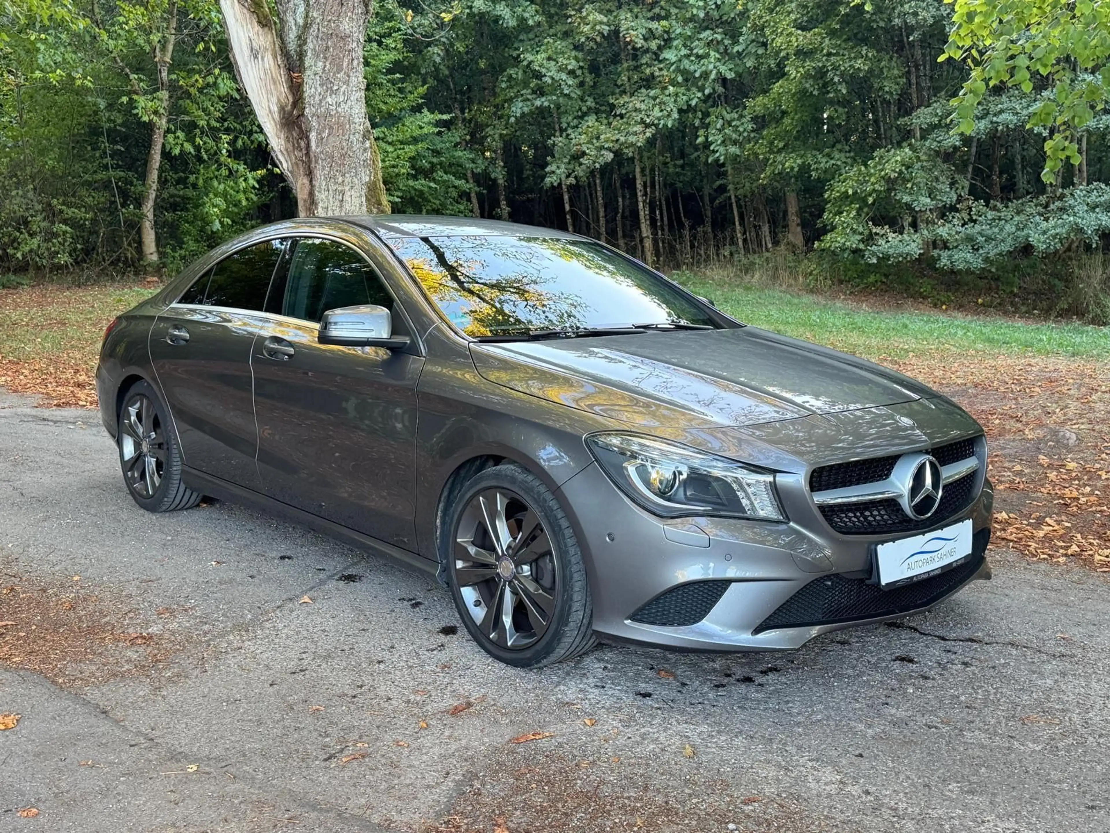 Mercedes-Benz CLA 180 *TEMP*KLIMA*PDC*AHK — photo 11