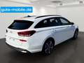 Hyundai i30 Kombi Advantage Automatik Plus-Paket Blanc - thumbnail 4