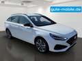 Hyundai i30 Kombi Advantage Automatik Plus-Paket Blanc - thumbnail 2