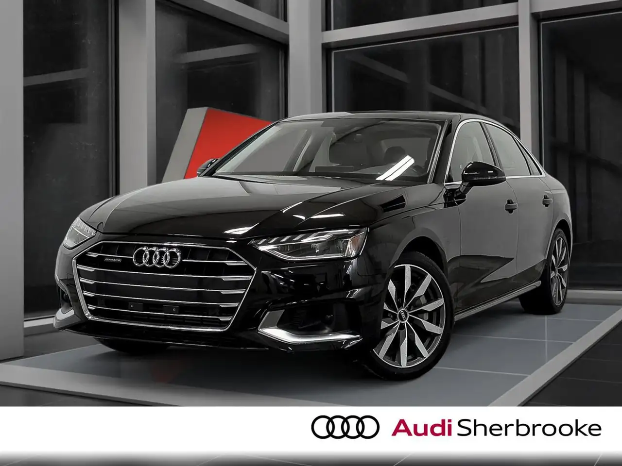 2023 Audi A4