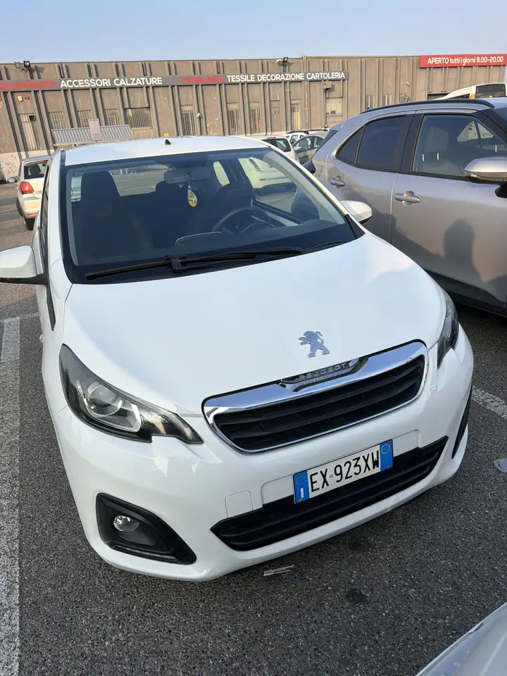 Peugeot 108