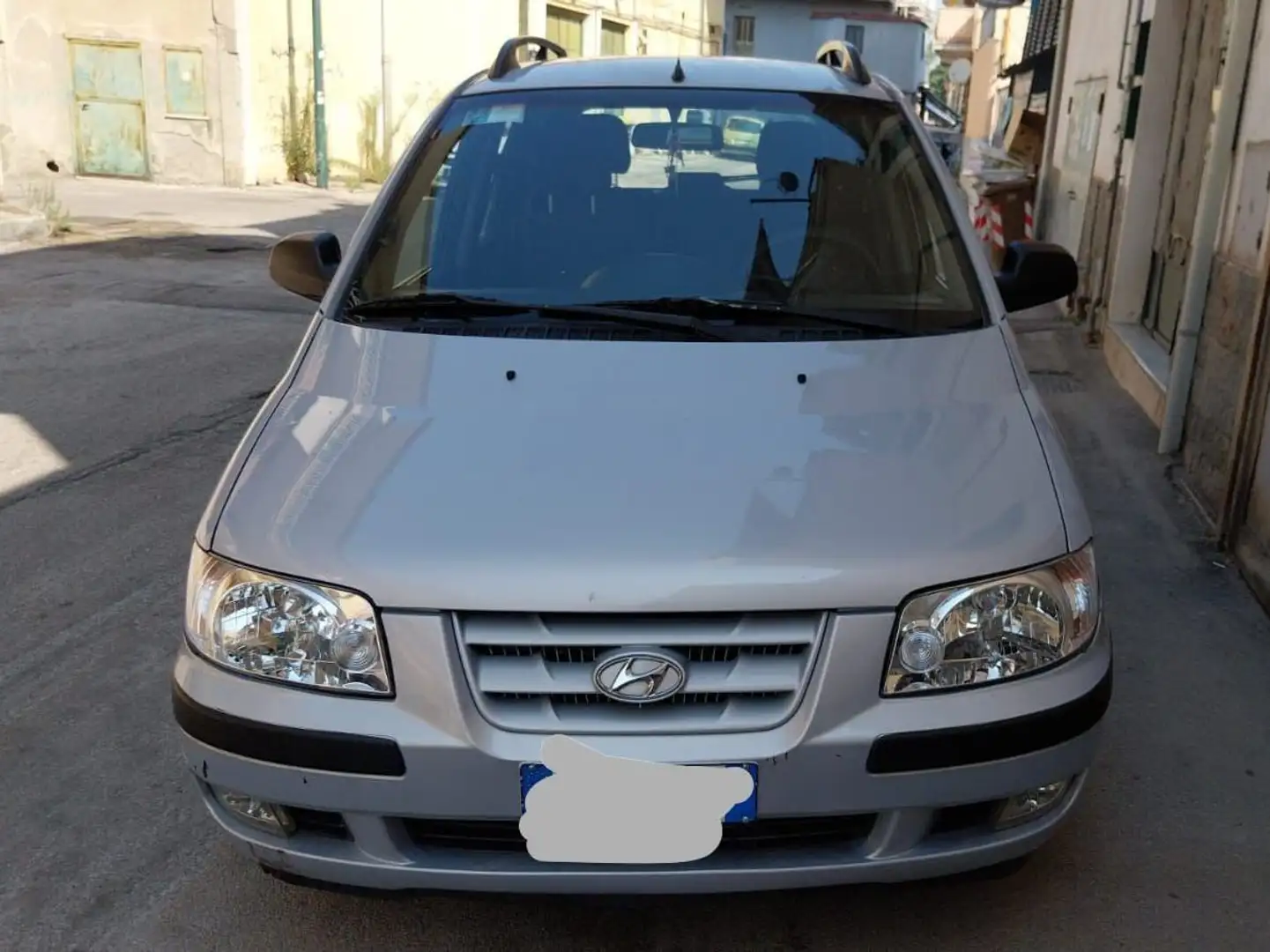 Hyundai Matrix Matrix I 2001 1.5 crdi GLS Plus Grigio - 1