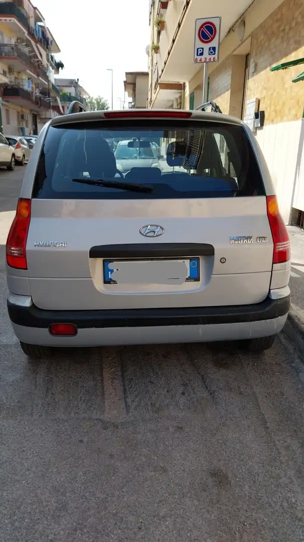 Hyundai Matrix Matrix I 2001 1.5 crdi GLS Plus Grigio - 2