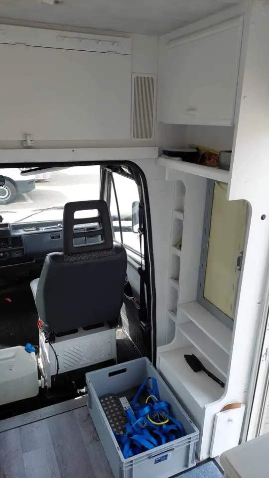 Fiat Ducato, foto 12