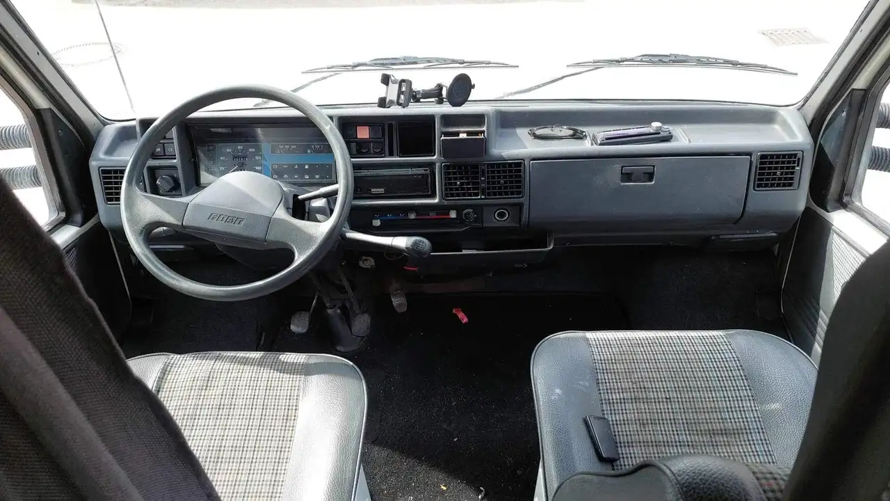Fiat Ducato, foto 10