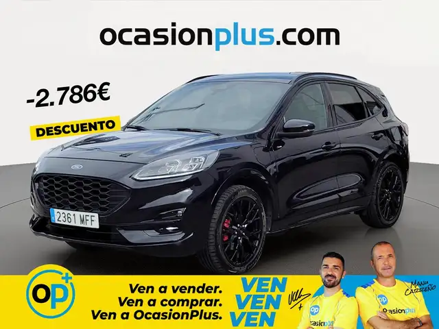 Ford Kuga 2.5 Duratec PHEV ST-Line X 4x2