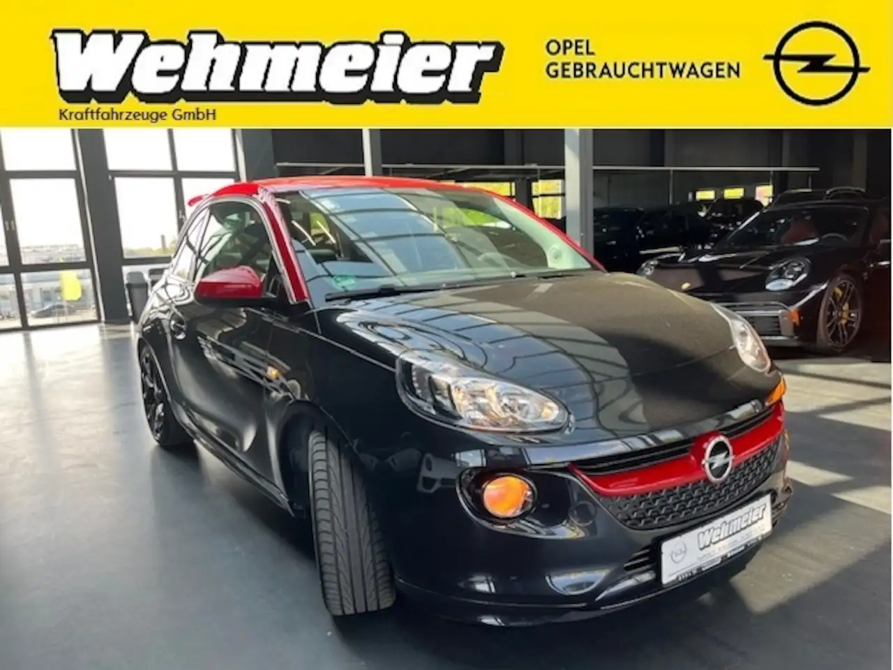 Opel Adam