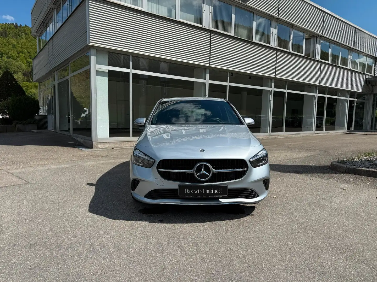 Mercedes-Benz B 180 Totwinkel / Winter-Paket / Kamera /  MBUX Argento - 2