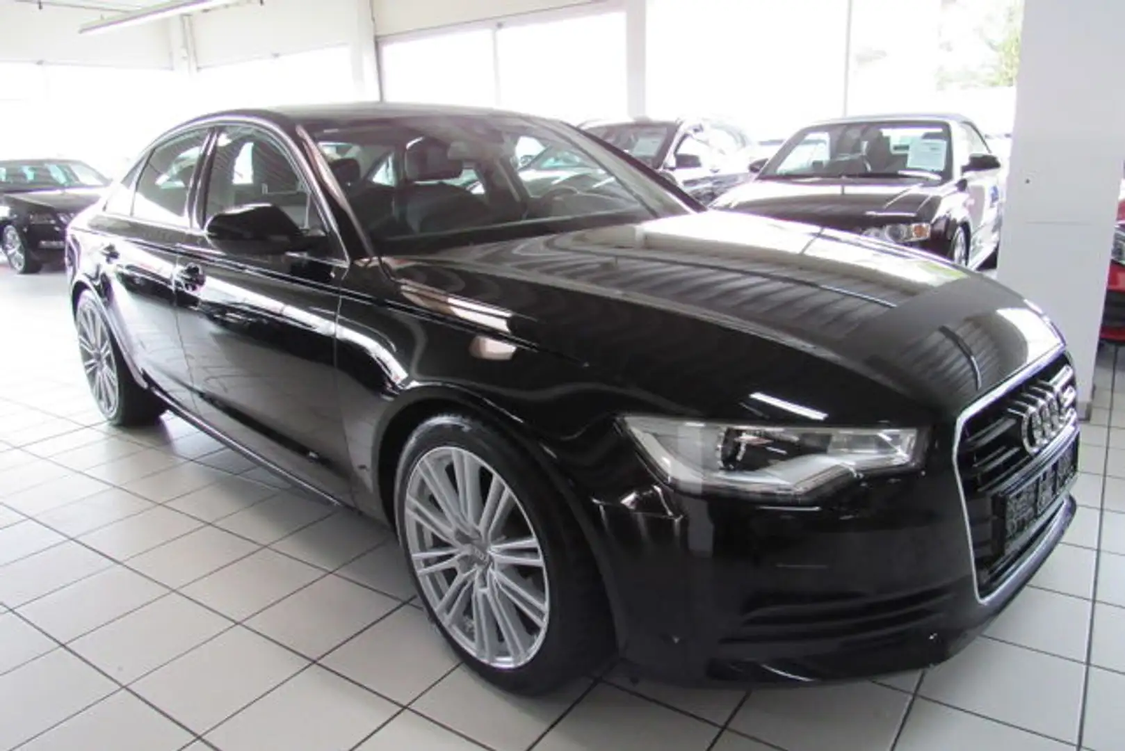 Audi A6 2.8 FSI Automatik Leder,Navi,Xenon,19Zoll Alu Negro - 2