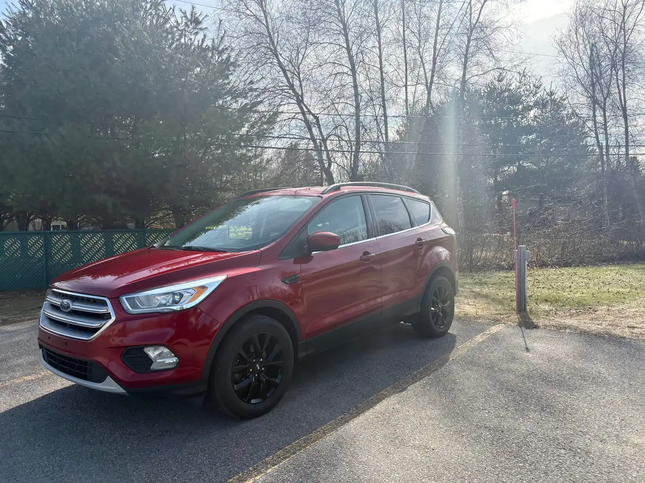 2017 Ford Escape