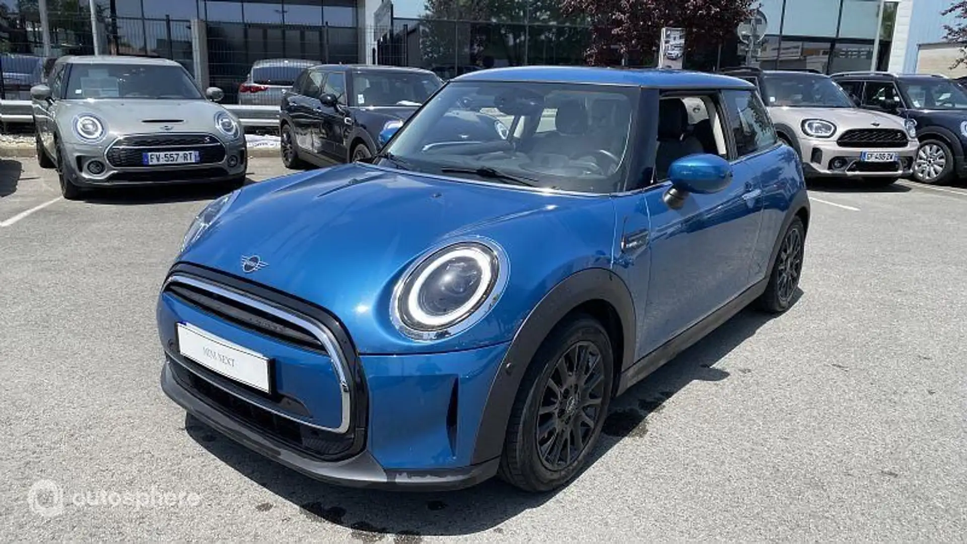 MINI One One 102ch Edition Camden - 1