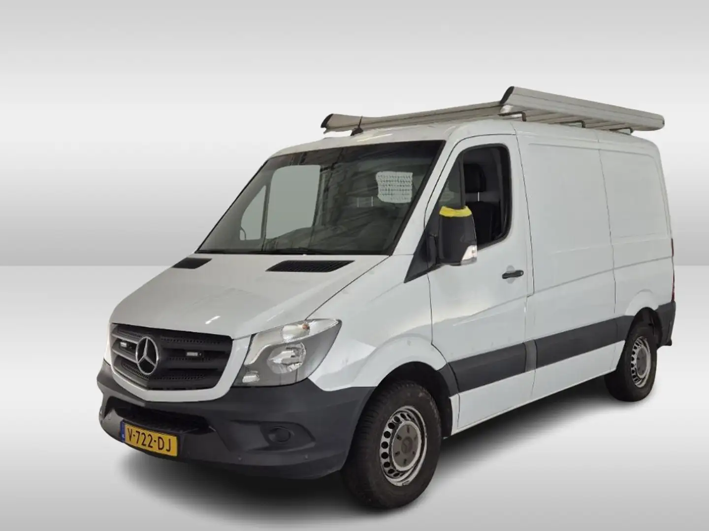 Mercedes-Benz Sprinter 314 CDI L1 H1 Automaat Inrichting 2.8T Trekhaak Weiß - 1