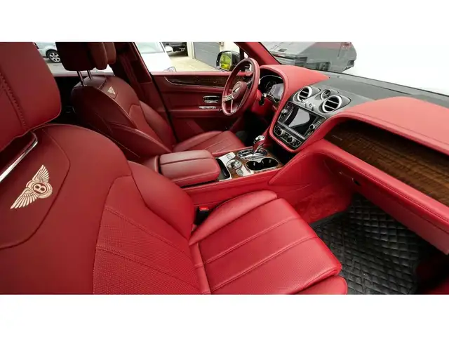 Bentley Bentayga 4.0 Diesel