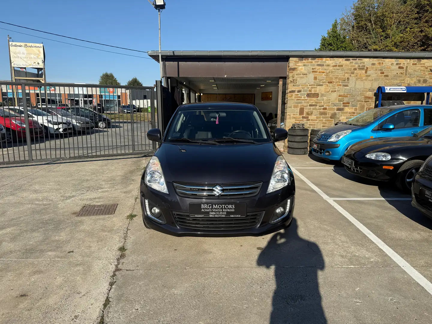 Suzuki Swift Swift 1.2i GL JnJoy Mauve - 2